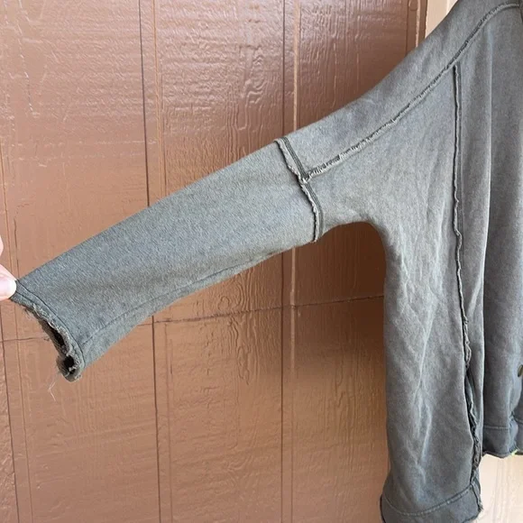 Free People Sweatshirtt - Picture 3 of 7